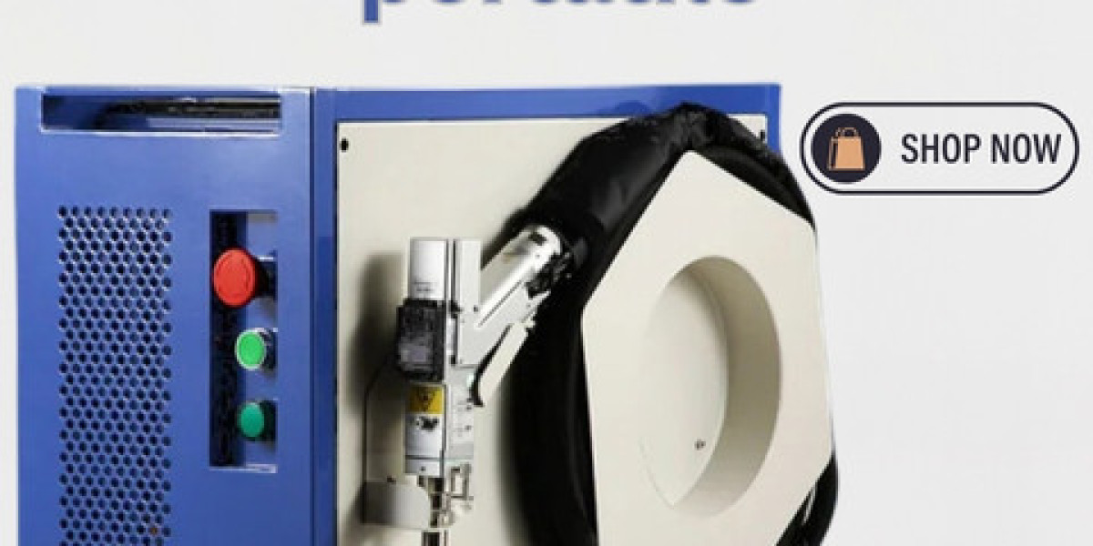 Mopalaser: La Rivoluzione della Saldatrice Laser Portatile per Lavorazioni Precise e Veloci
