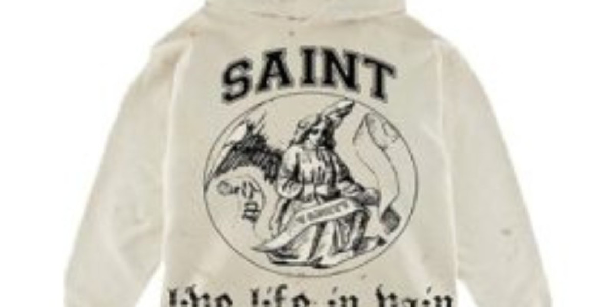 Saint Vanity Clothing: The Voice of Modern Streetwear