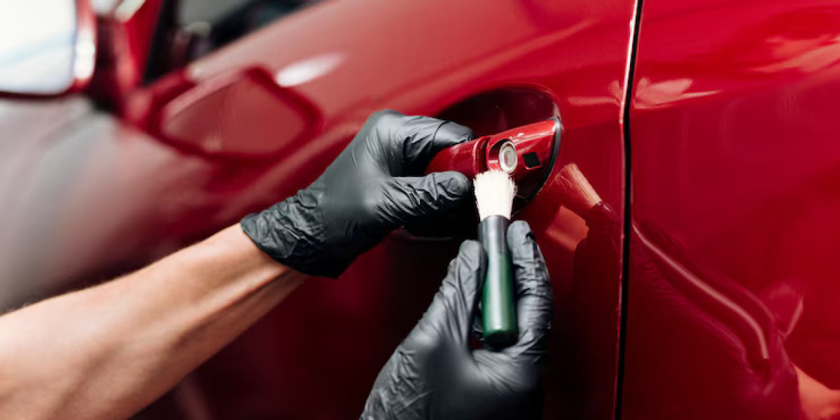 Expert Car Dent Specialists in Peterborough