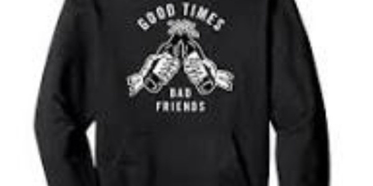 BadFriend Hoodie – Not Everyone Stays