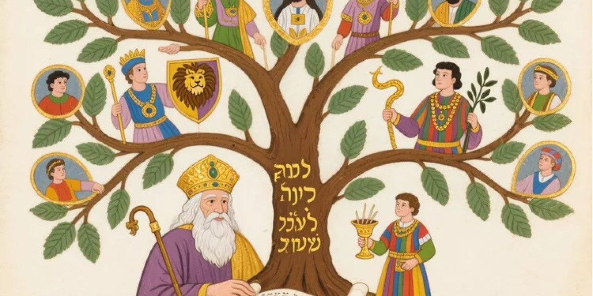 Jacob’s Family Tree in the Bible: A Detailed Overview
