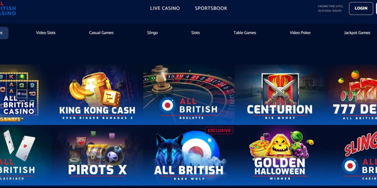 The Exciting World of the New Online Casino Experience