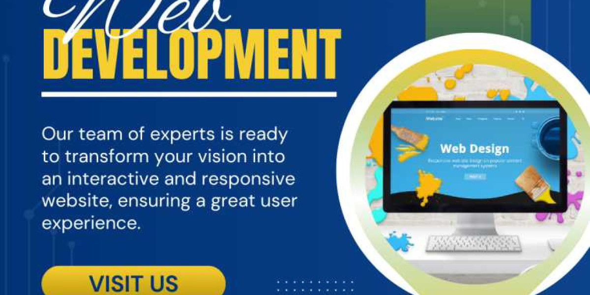 Result-Oriented Web Development Company in Noida – Drive Growth