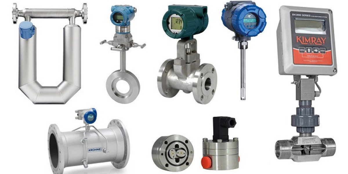What Industries Benefit Most from Using Thermal Flow Meters?