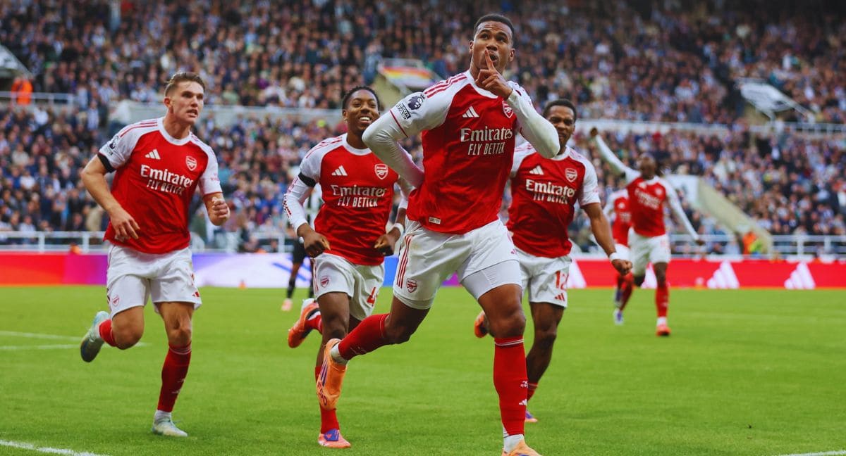 Newcastle 1-2 Arsenal: Arteta Lauds Late Show