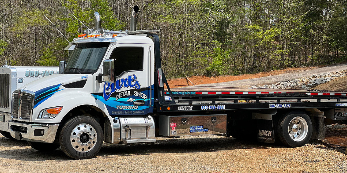 Heavy Towing Near Me – Rely on Local Experts for Big-Rig Recovery