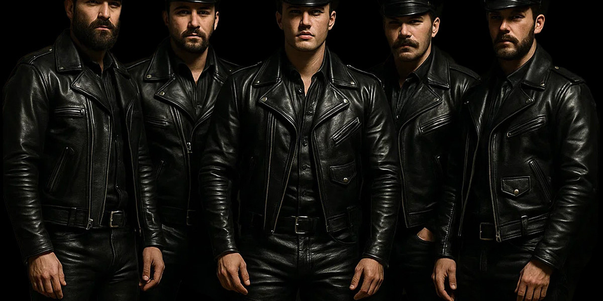 Boss Leather Shop – Redefining Leather Fashion with Premium Craftsmanship and Custom Design