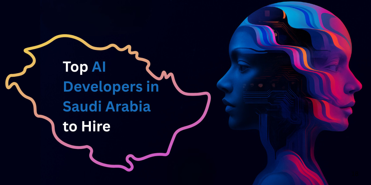 Top 10 AI Developers in Saudi Arabia to Hire for Your Next Smart Project (2026 Guide)