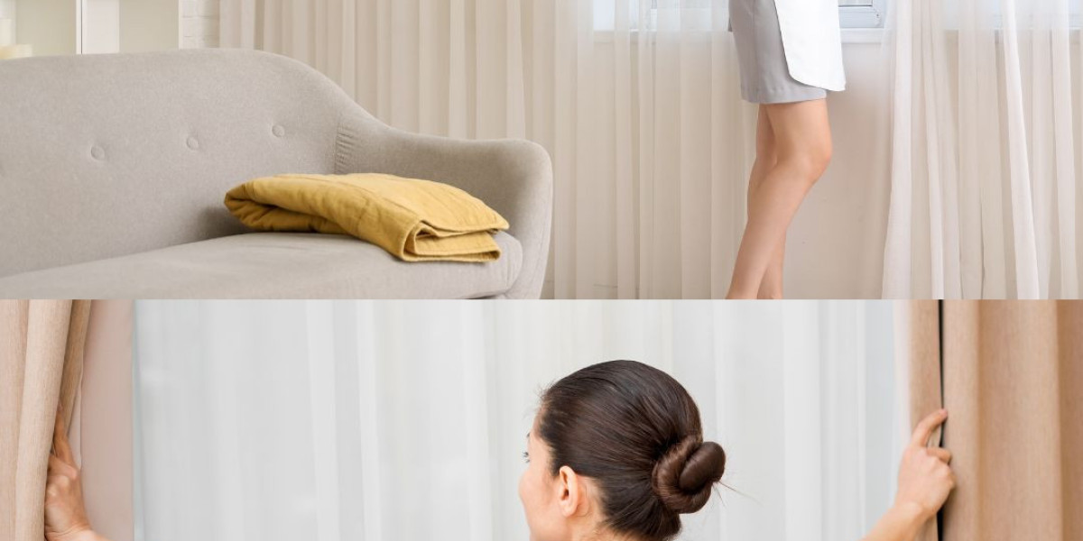 Dubai Home Health Alert: 5 Critical Signs Your Curtains Need Professional Deep Cleaning NOW