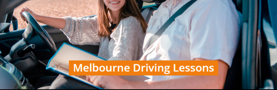 Driving Lesson Melbourne Cover Image