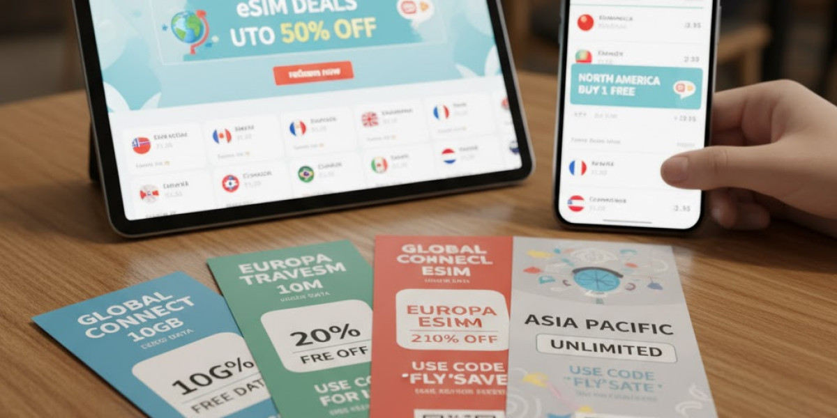Best eSIM Coupons for Remote Work