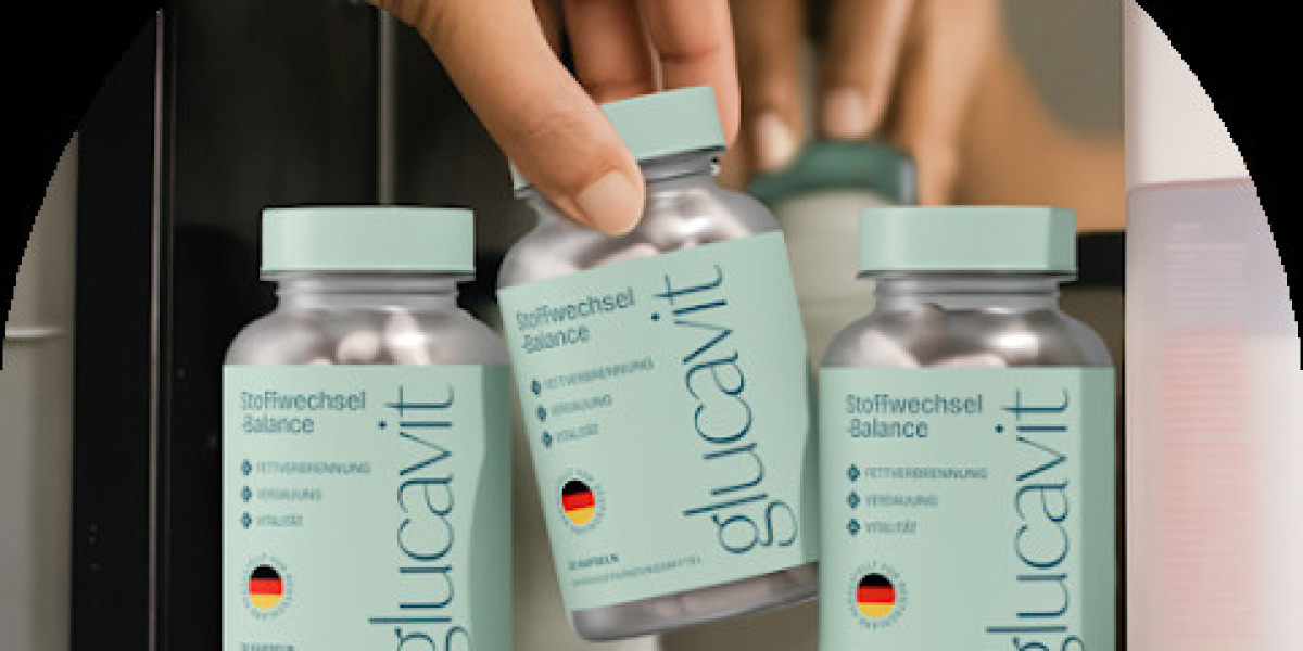 Glucavit Kapseln voor beginners