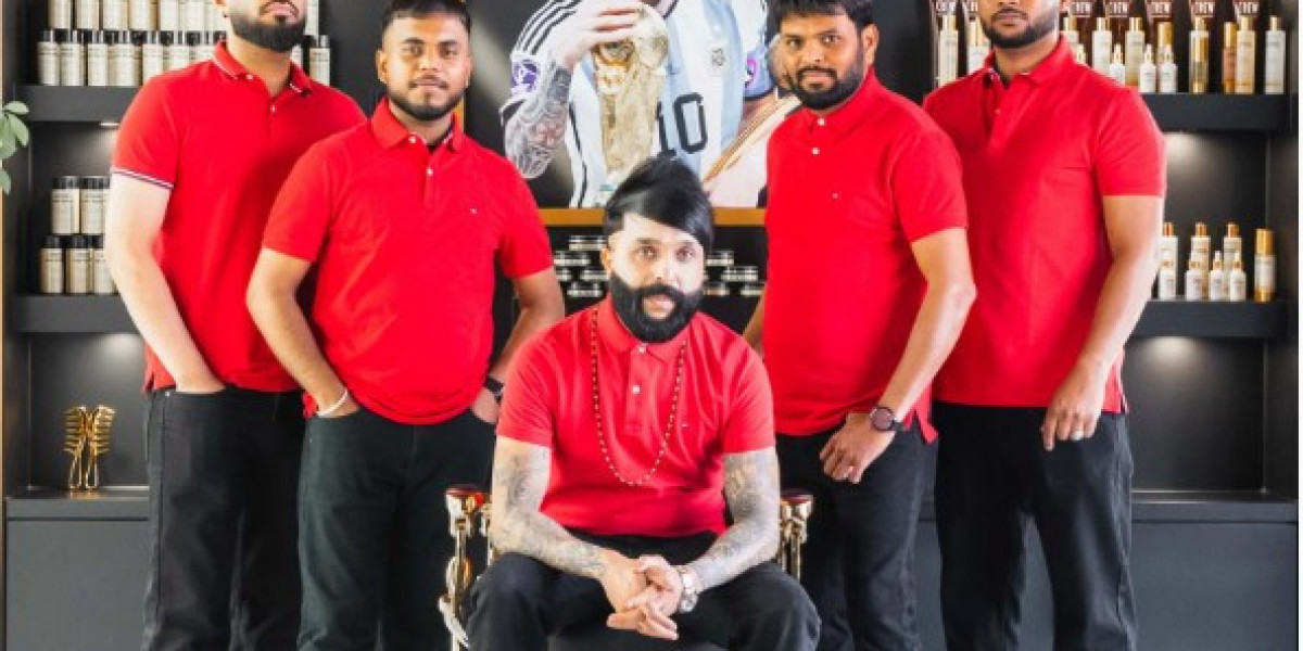 ✂️ Lifestyle Hair Studios – The Ultimate Destination for Top-Notch Barbers in Surrey