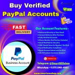 Top Ways to Buy Verified PayPal Account Safely profile picture