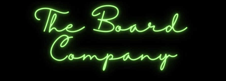The Board Company Cover Image
