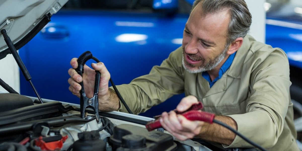 Power Up Your Journey with Patriot Express Tire & Oil: The Trusted Battery Repair Experts