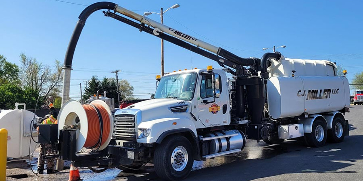 Vacuum Truck Raleigh: The Backbone of Ecological Engineering and Urban Sustainability