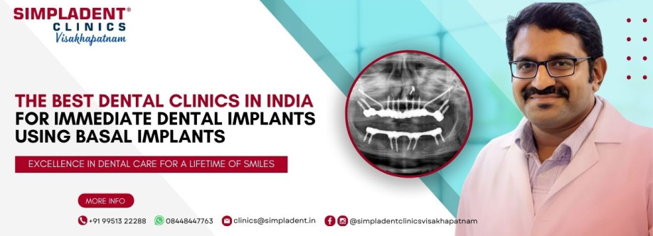 Dental Implant Treatment in Visakhapatnam Cover Image