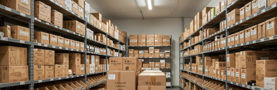 Wine Shipping Boxes Cover Image