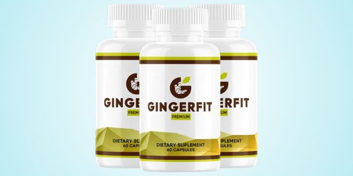 Gingerfit Der natürliche Weg Ihren Gewichtsverlust zu beschleunigen