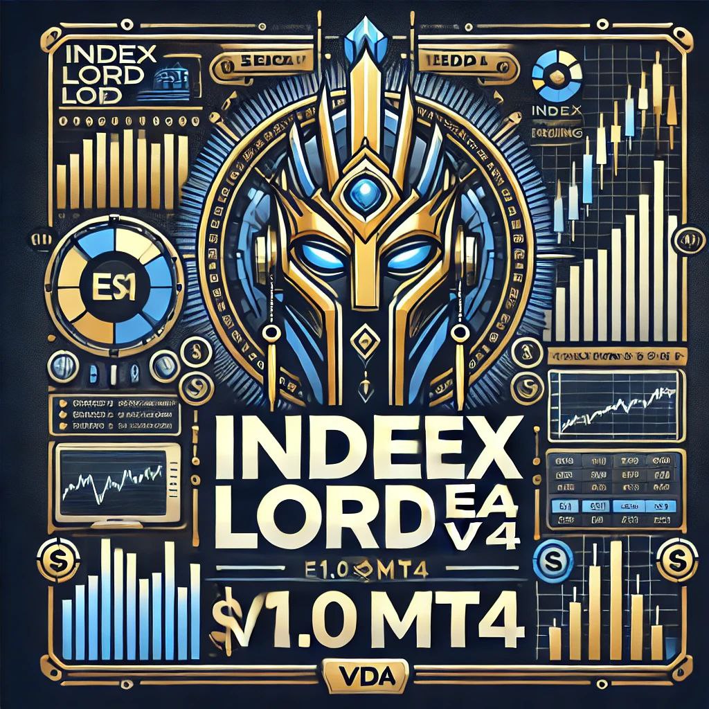 Index Lord EA V1.0 MT4 with SetFiles - AtomFX Store