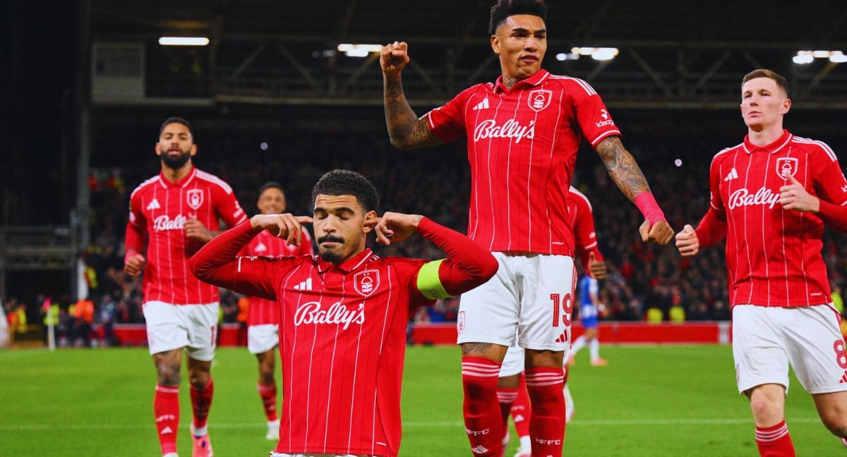 Nottm Forest 2-0 Porto: Forest End Winless Run As Porto Fall