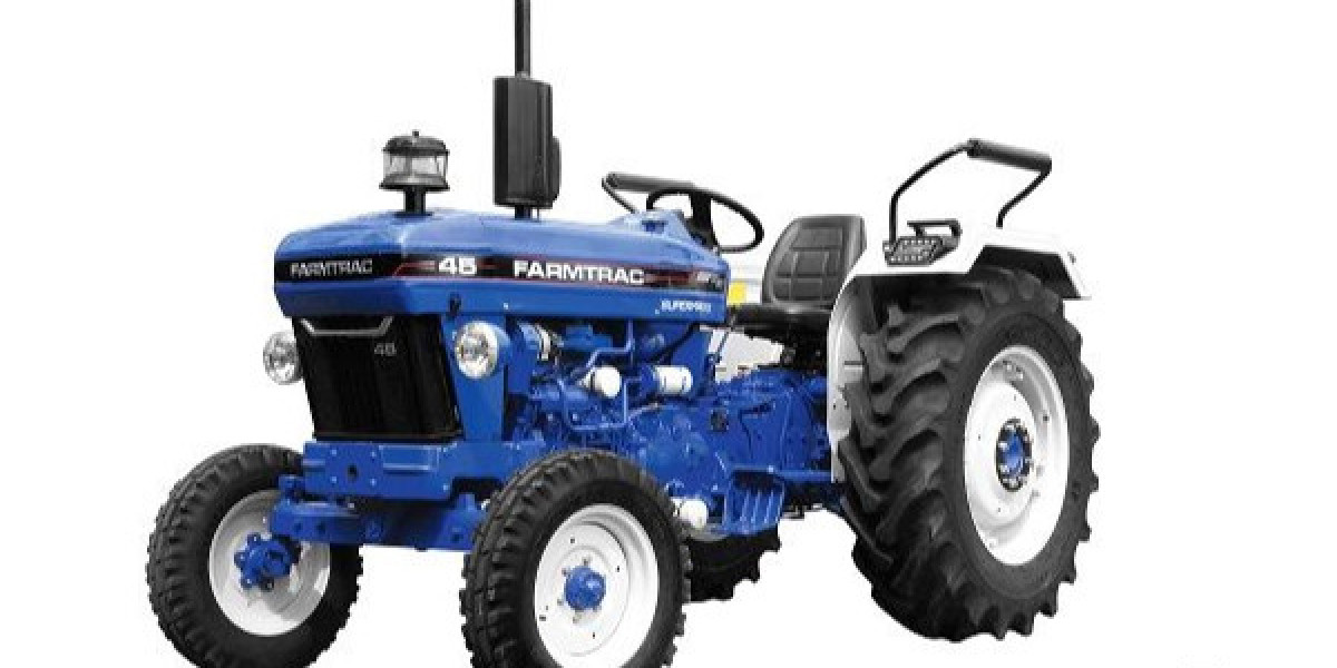 Farmtrac Tractors – Power, Efficiency & Reliability | Tractor Gyan