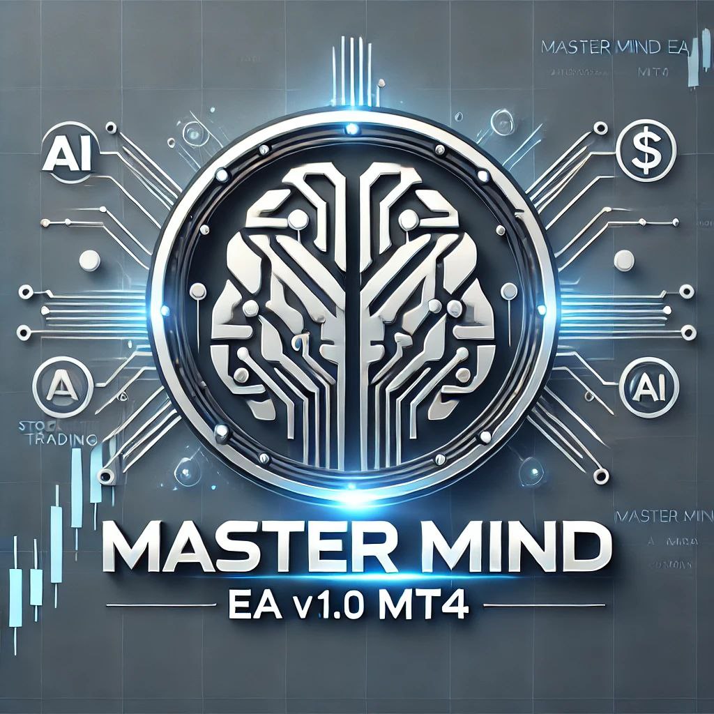 MasterMind EA V1.0 MT4 No DLL - AtomFX Store