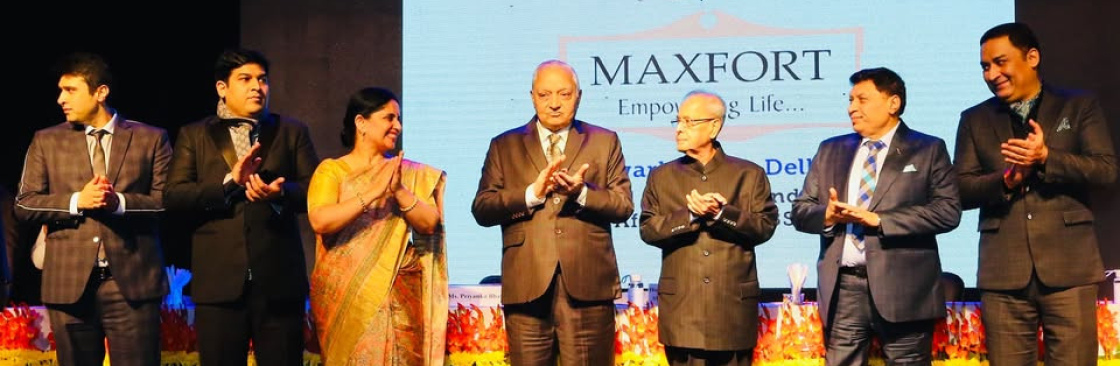 Maxfort School Cover Image