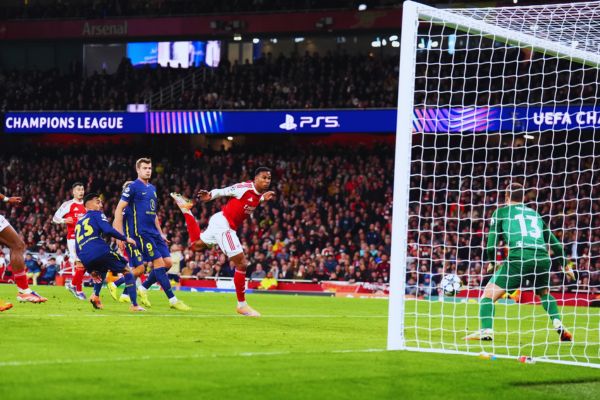 Arsenal 4-0 Atletico Madrid: Gunners Run Riot to Crush Atletico in Champions League