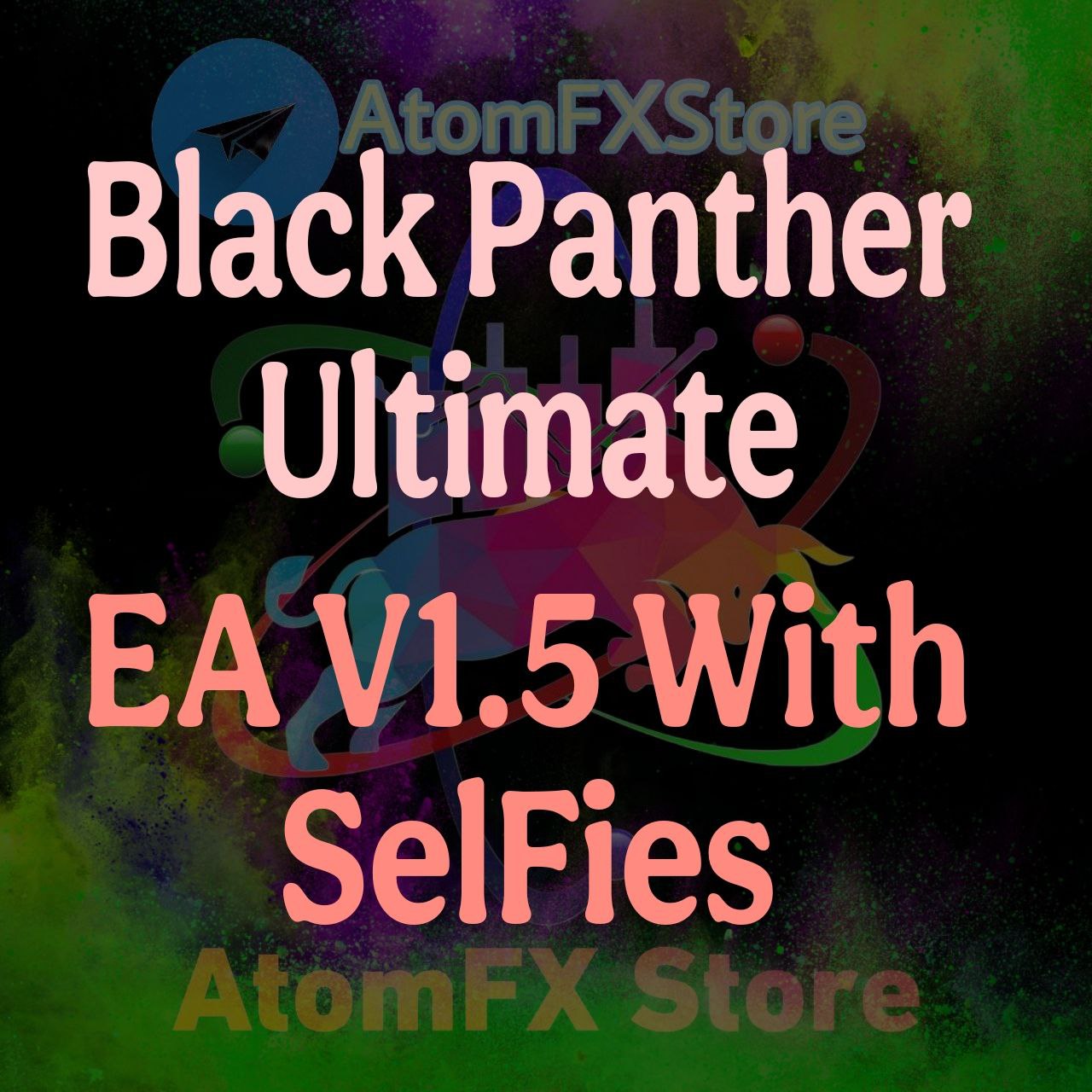 Black Panther Ultimate 2020 EA v1.5 with SetFiles - AtomFX Store