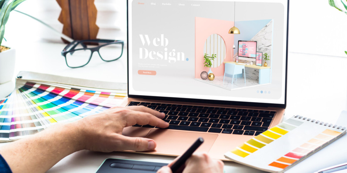 Unlock Your Digital Potential with a Professional Website Design Agency