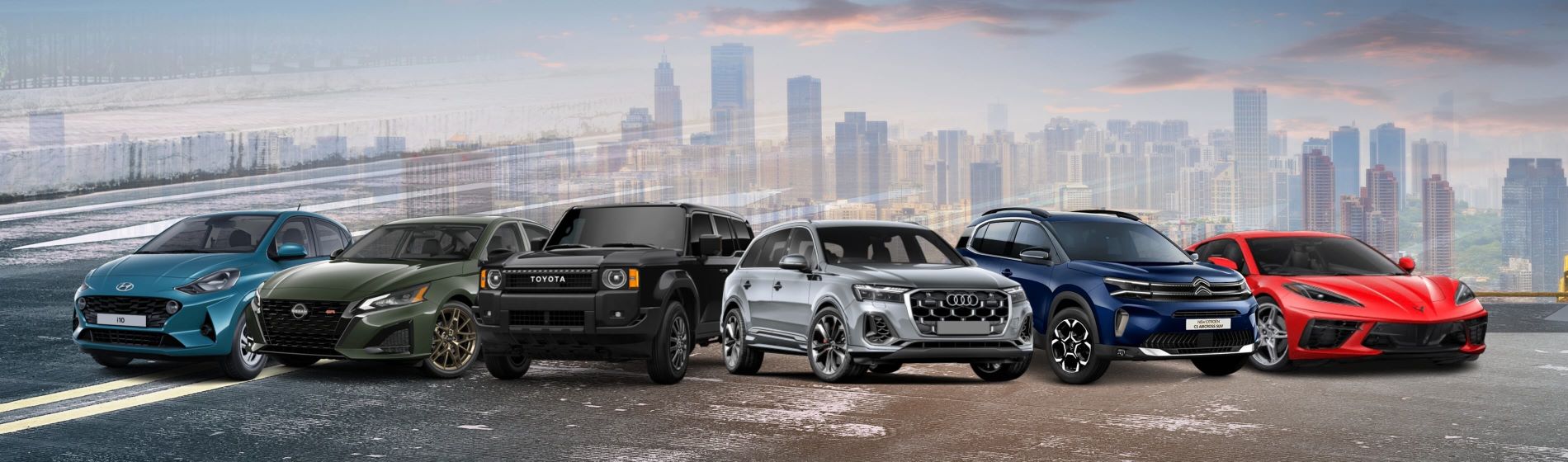تاجير سيارات مطار دبي | كويك درايف