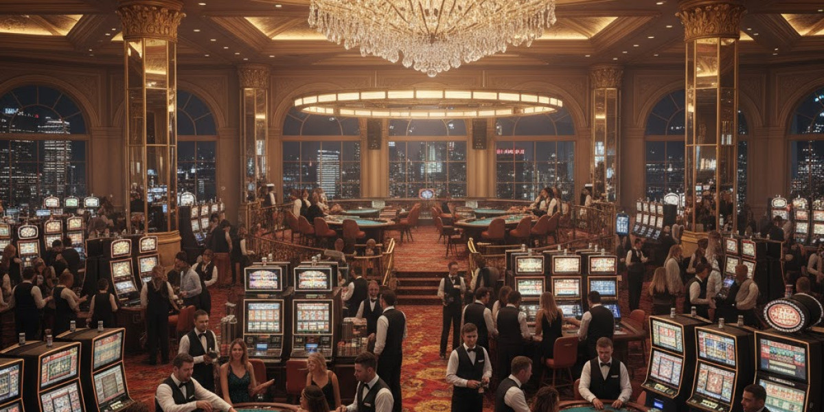 De mest lønnsomme casinospillene