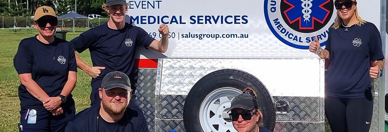 Strengthening Regional Safety with Deployable Response Teams in Darling Downs | Articles | Qemsevents | Gan Jing World - Technology for Humanity | Video & Movie Streaming