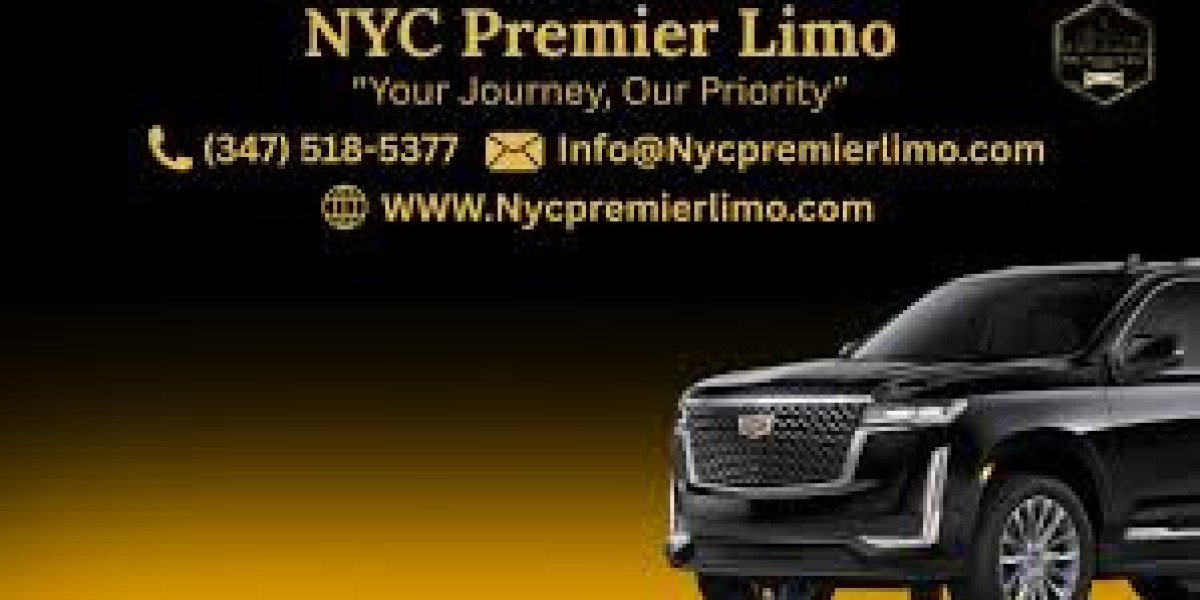 Experience Luxury with NYC Premier Limo Service