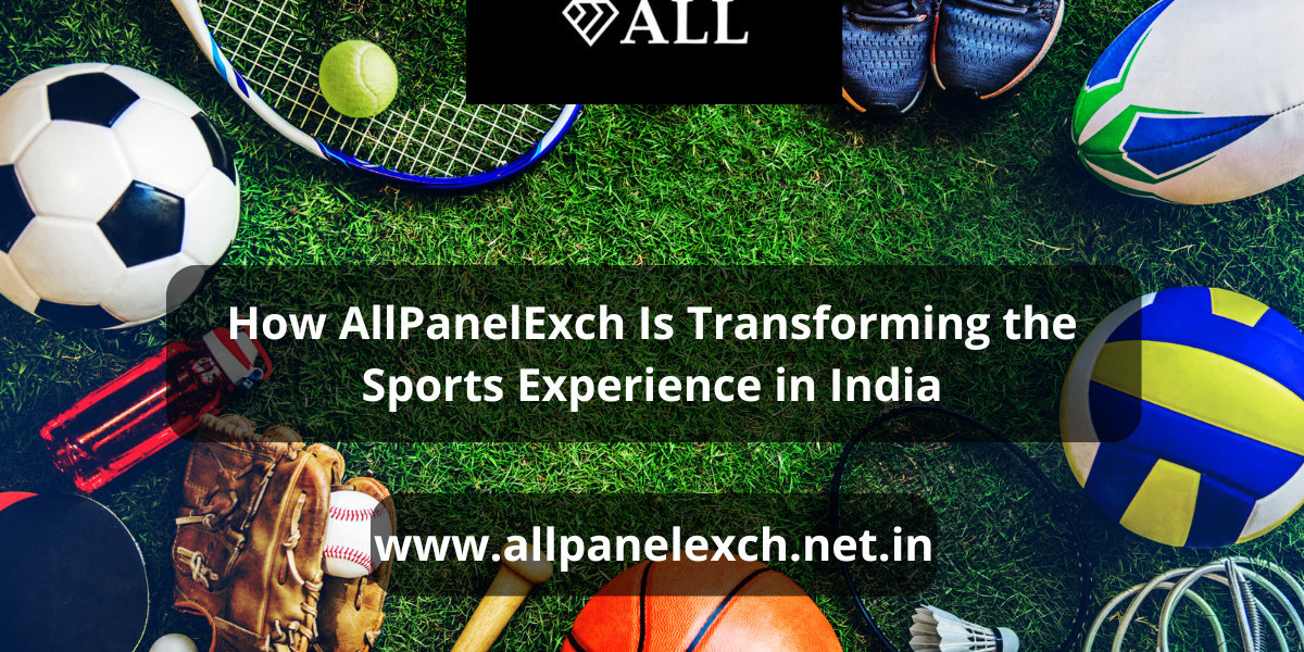 How AllPanelExch Is Transforming the Sports Experience in India