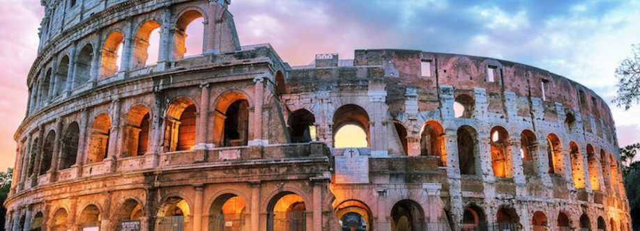 Driver In Rome Cover Image