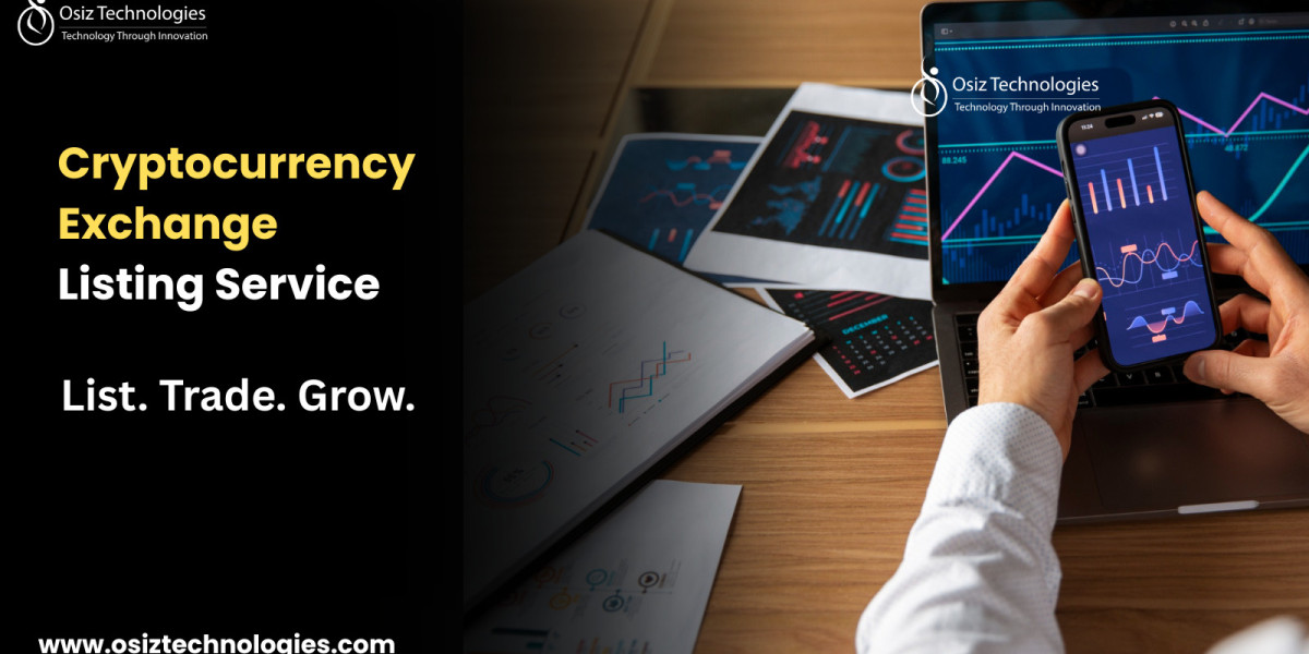 Get Listed, Get Noticed: Cryptocurrency Exchange Listing Services Explained