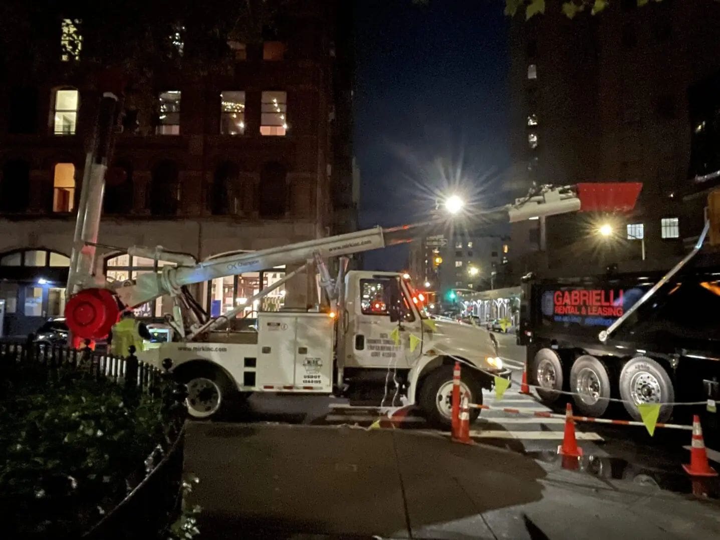 Mack Construction Corp - Pat Mackaronis