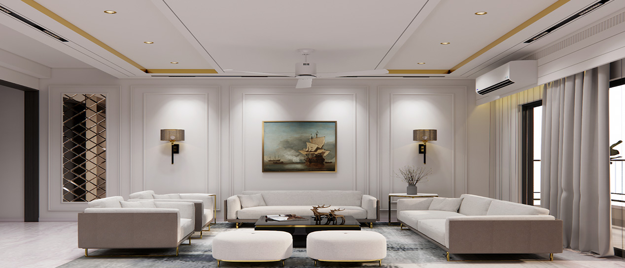 Best Interior Designing Company in Gurgaon – Stylish Spaces by Colonelz