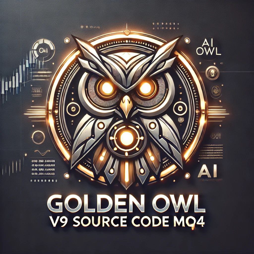 Golden Owl V9 EA Source Code Mq4 With Sets - AtomFX Store