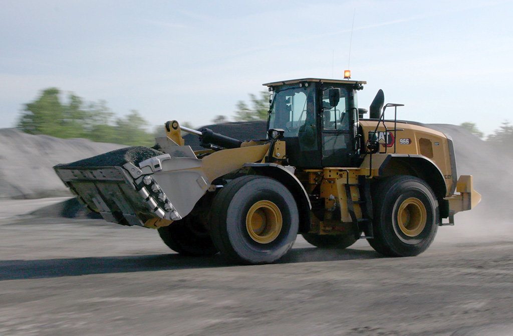 The Most Efficient Way for Cat® Heavy Equipment Maintenance
