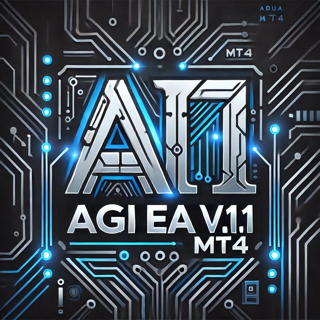 AGI EA v1.1 MT4 No DLL - AtomFX Store