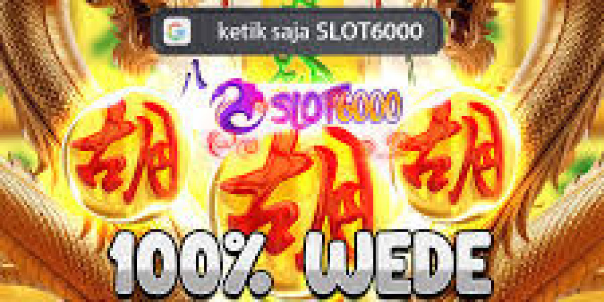 Slot6000: Hiburan Digital dengan Modal Minimal