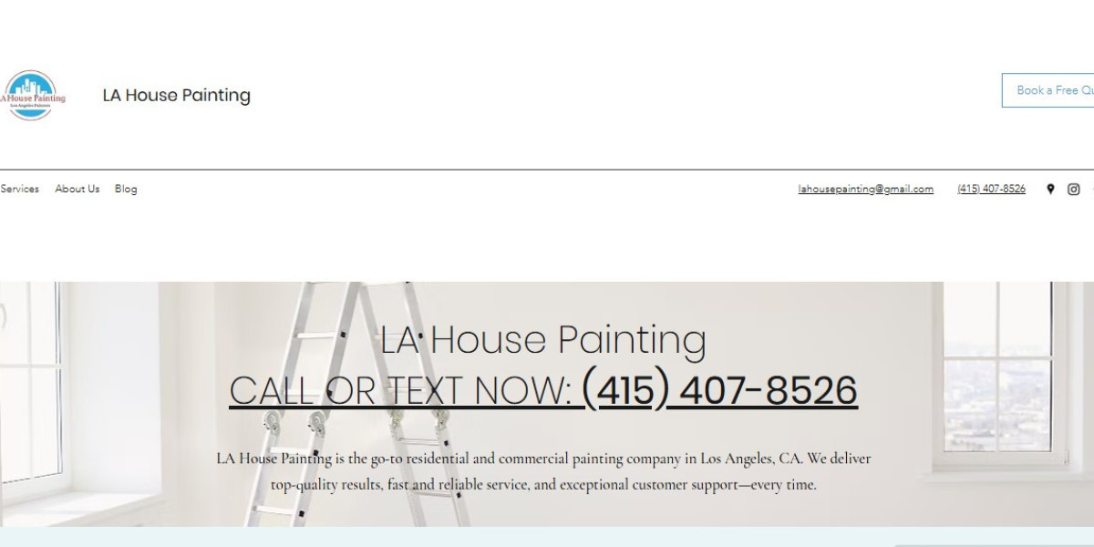 Best Painters Los Angeles: Expert Residential & Commercial Painting