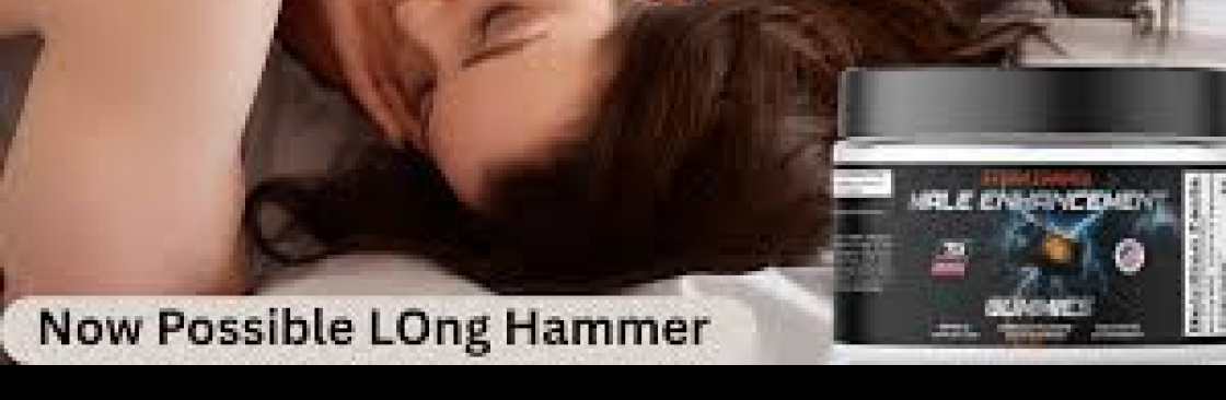 Storm Hammer Gummies Cover Image