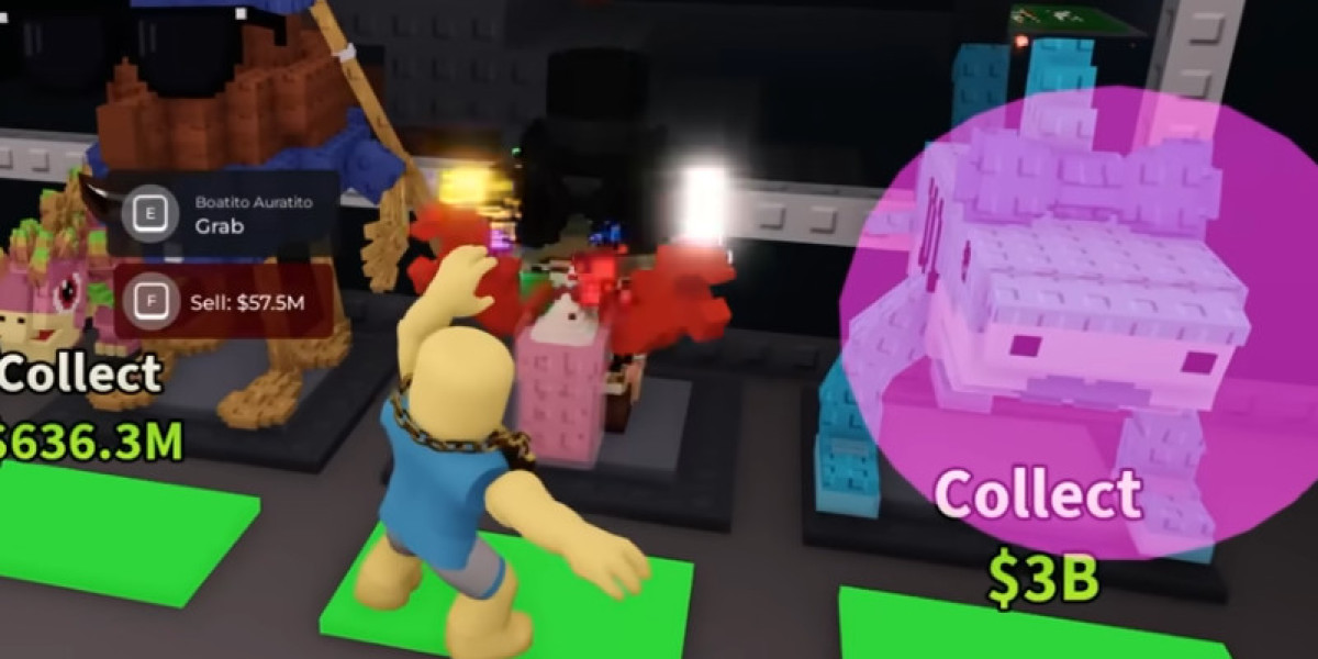 Trulimero Trulicina in Steal A Brainrot: How to Unlock