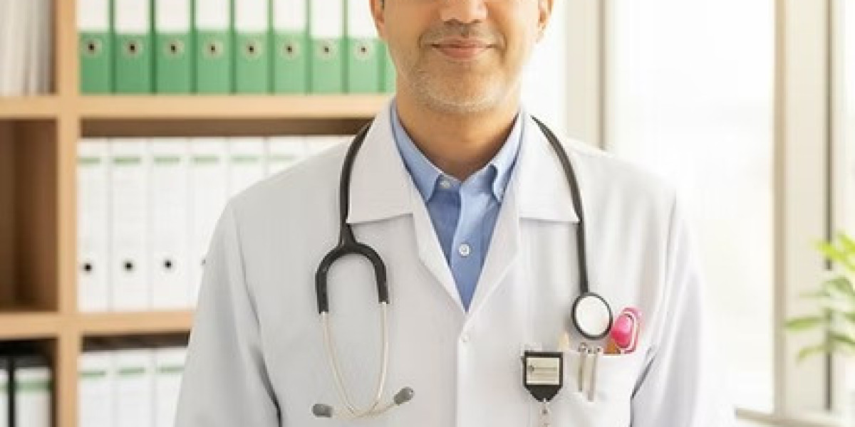 Dr. Aqeel Salman Saleh – Leading Iraqi Cardiothoracic Surgeon Transforming Heart and Lung Care