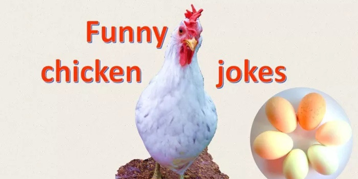 50 Chicken Jokes That Will Make You Laugh Out Loud